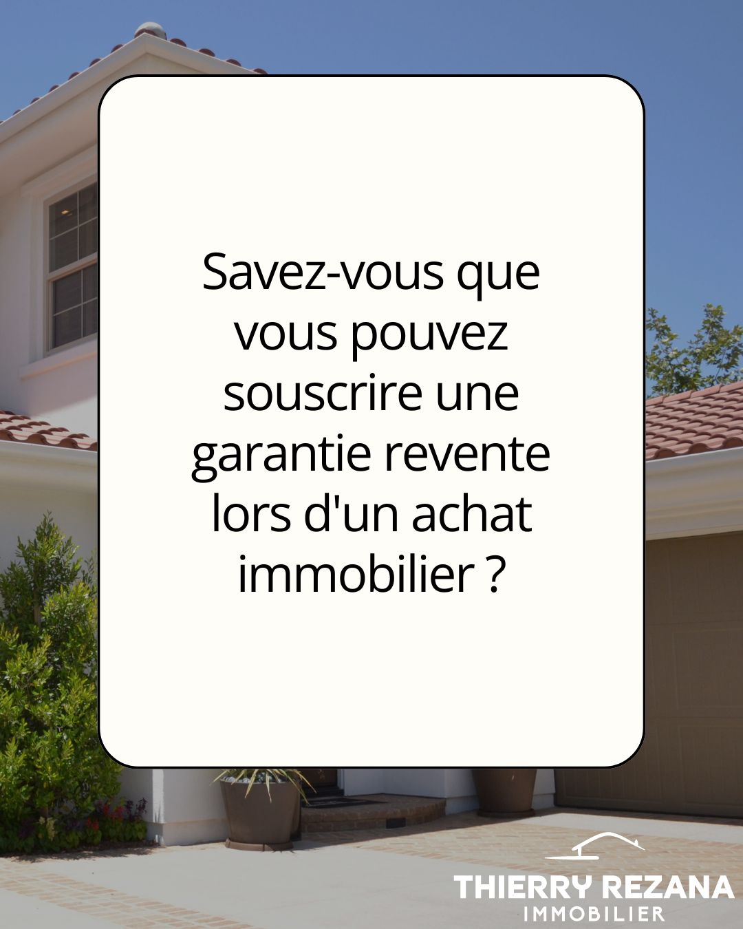 Garantie Revente