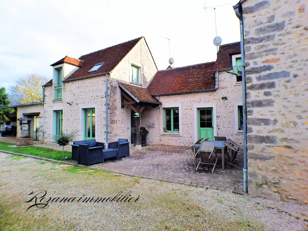 immobilier amponville, agence immobilière amponville