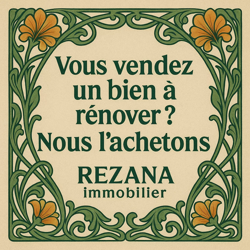 Agent immobilier à Héricy proposant l’achat de maisons à rénover à Avon, Samoreau, Fontaine-le-Port, Champagne-sur-Seine, Thomery, Machault , Féricy, et alentours.