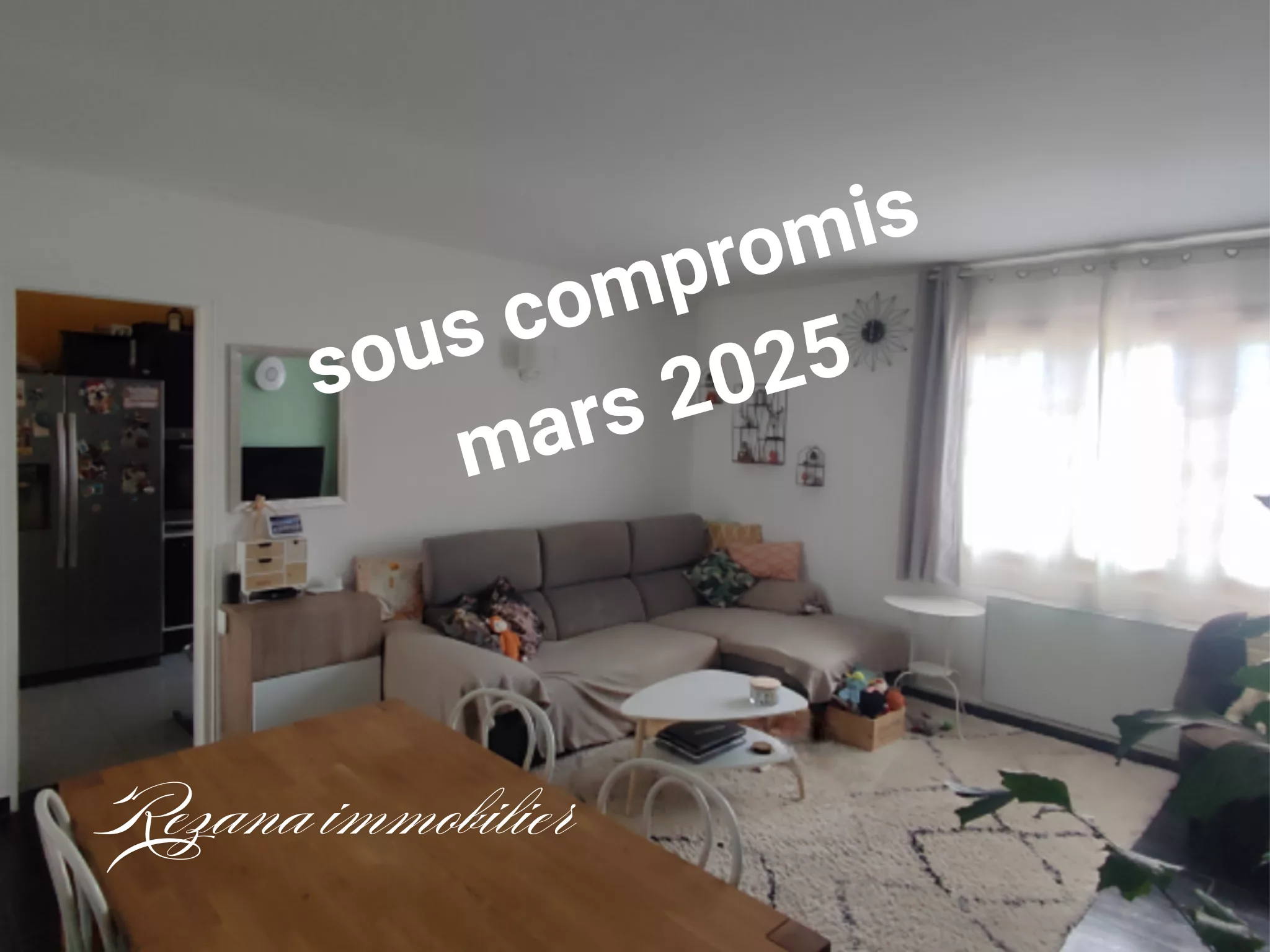 Gagny Appartement 70 m2