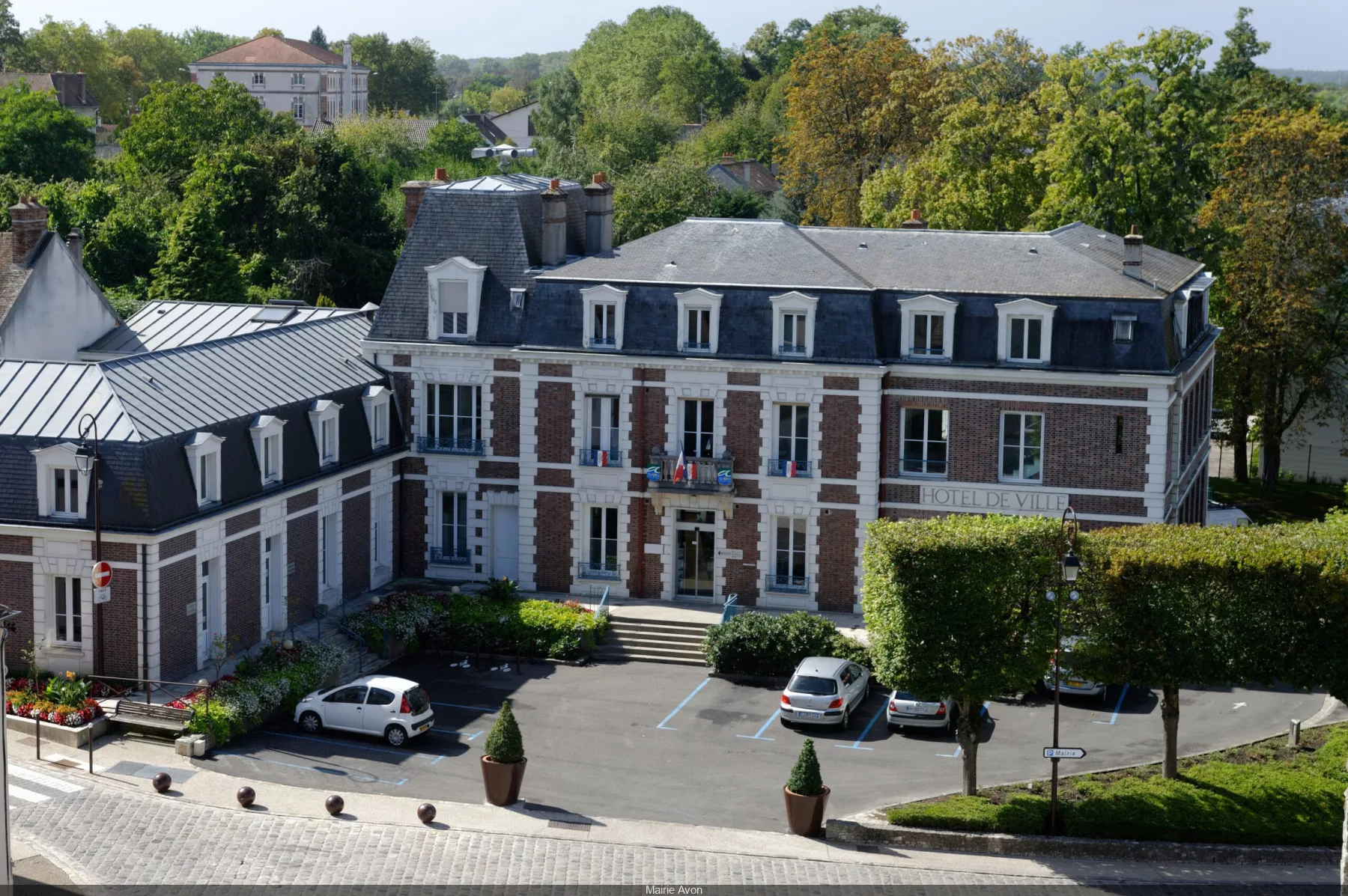 prix immobilier Avon