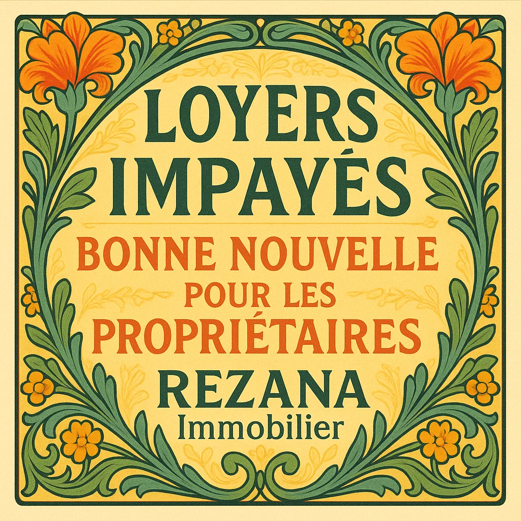 Solution pour loyers impayés par saisie sur salaire, bonne nouvelle pour les propriétaires bailleurs
