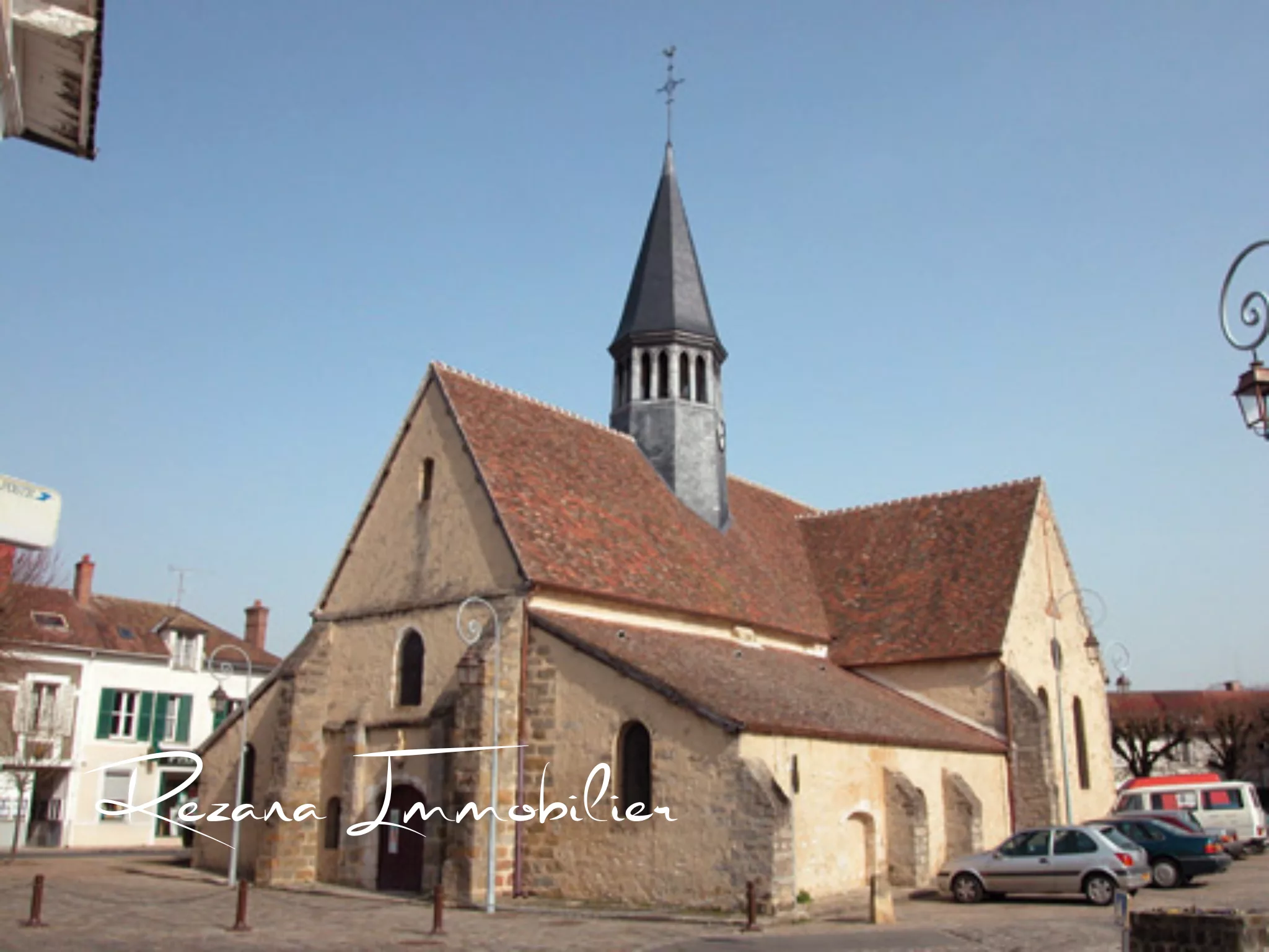 prix immobilier Thomery