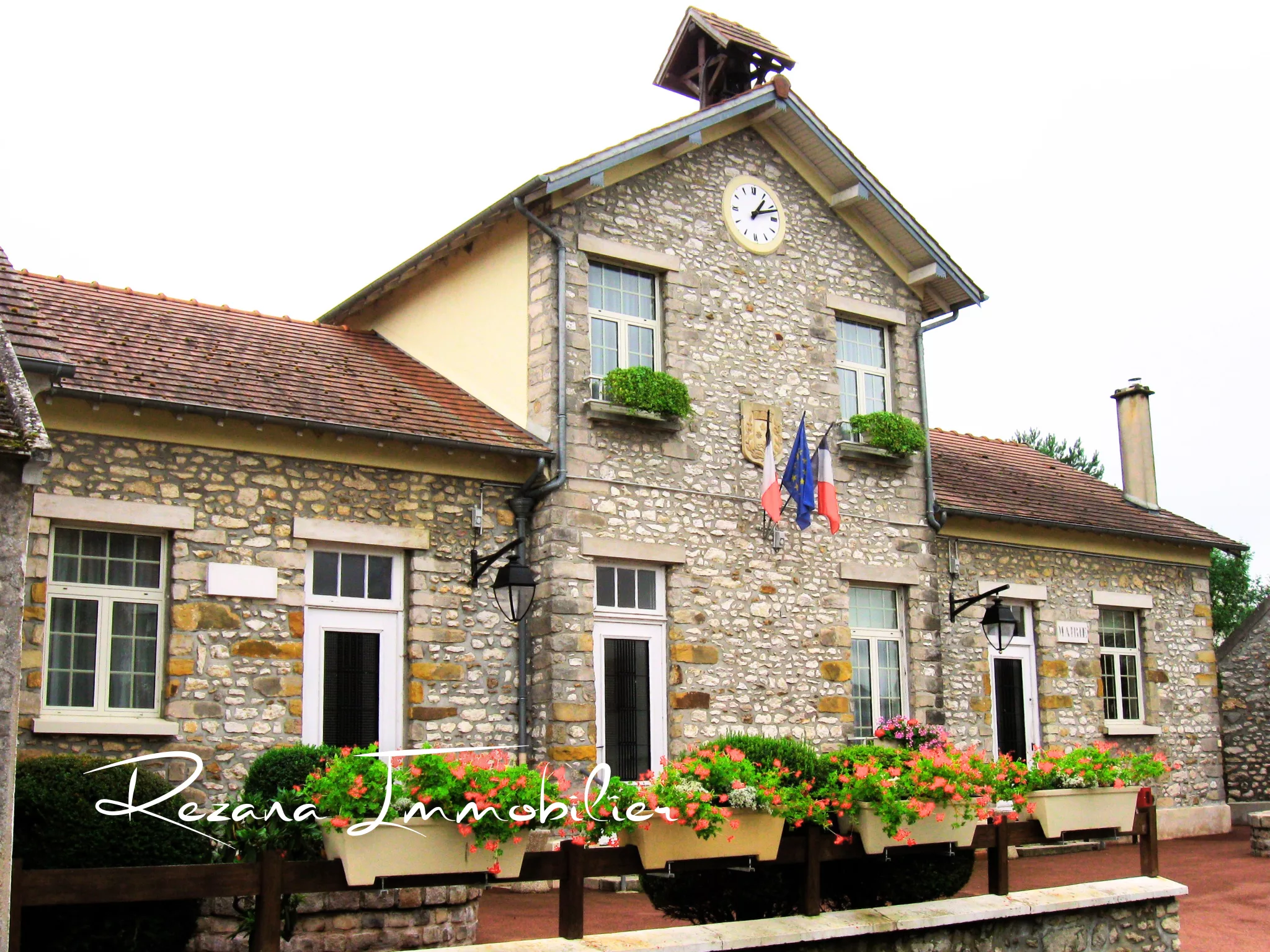 prix immobilier à Pamfou