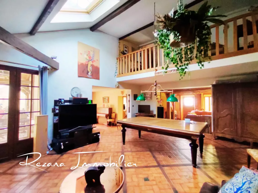 Maison à vendre Chartrettes, agence immobilière Chartrettes