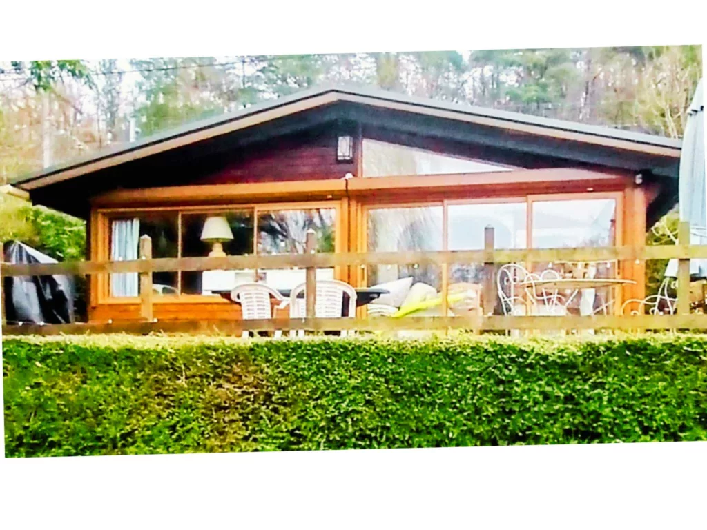 maison plain-pied 45 m² Héricy accès direct Seine