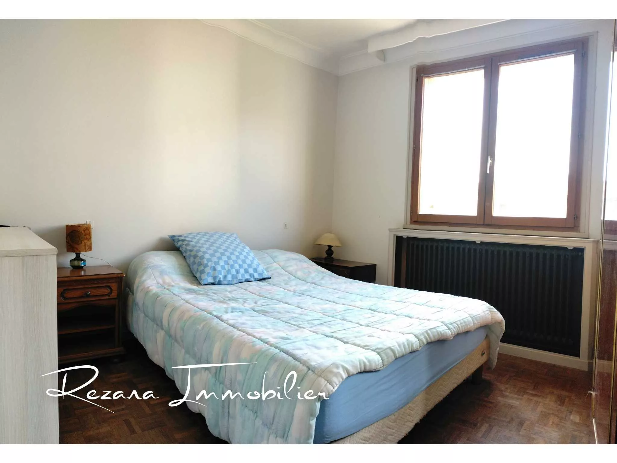 chambre plain pied maison Châtenay