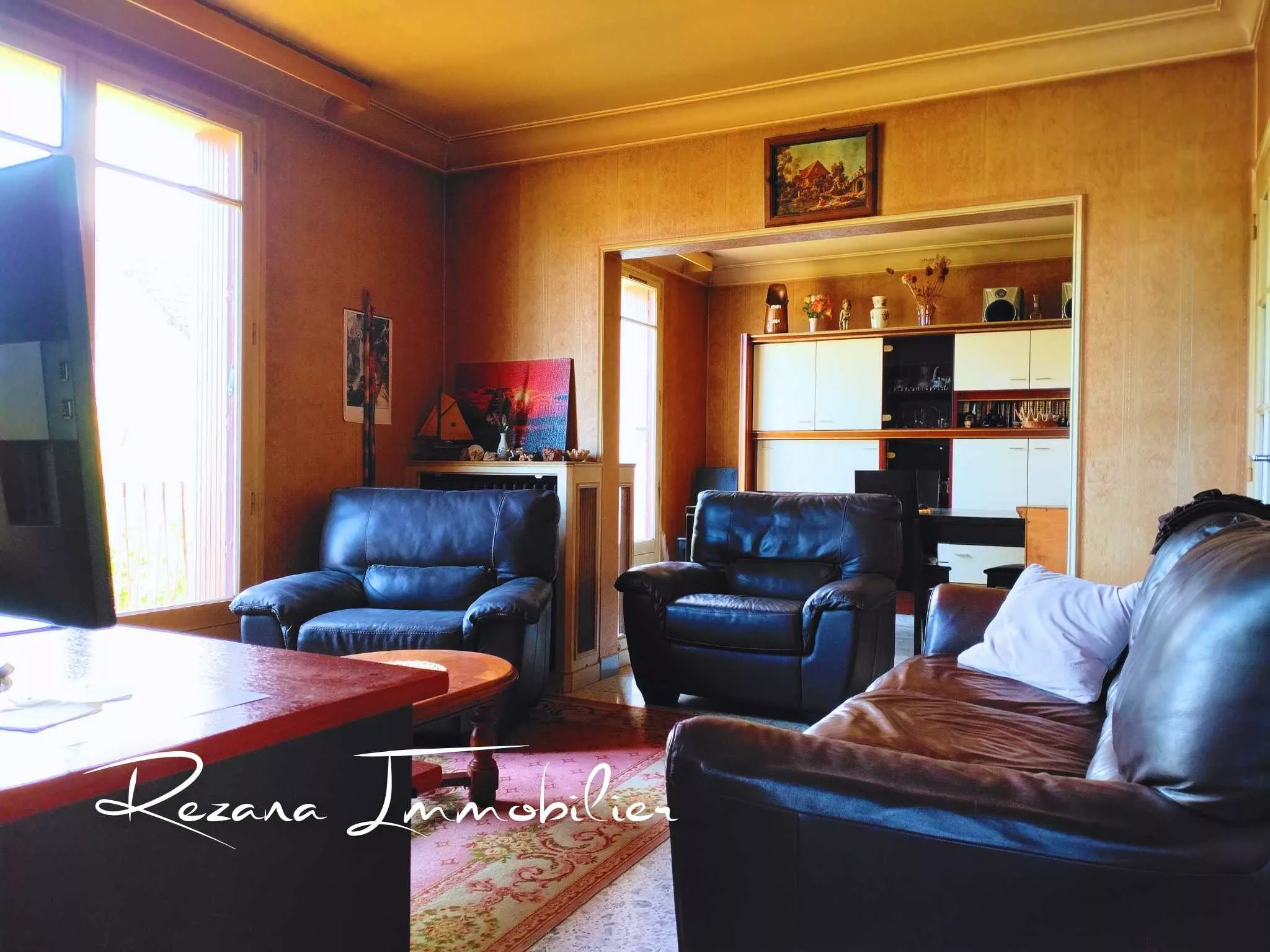 salon maison à personnaliser Châtenay