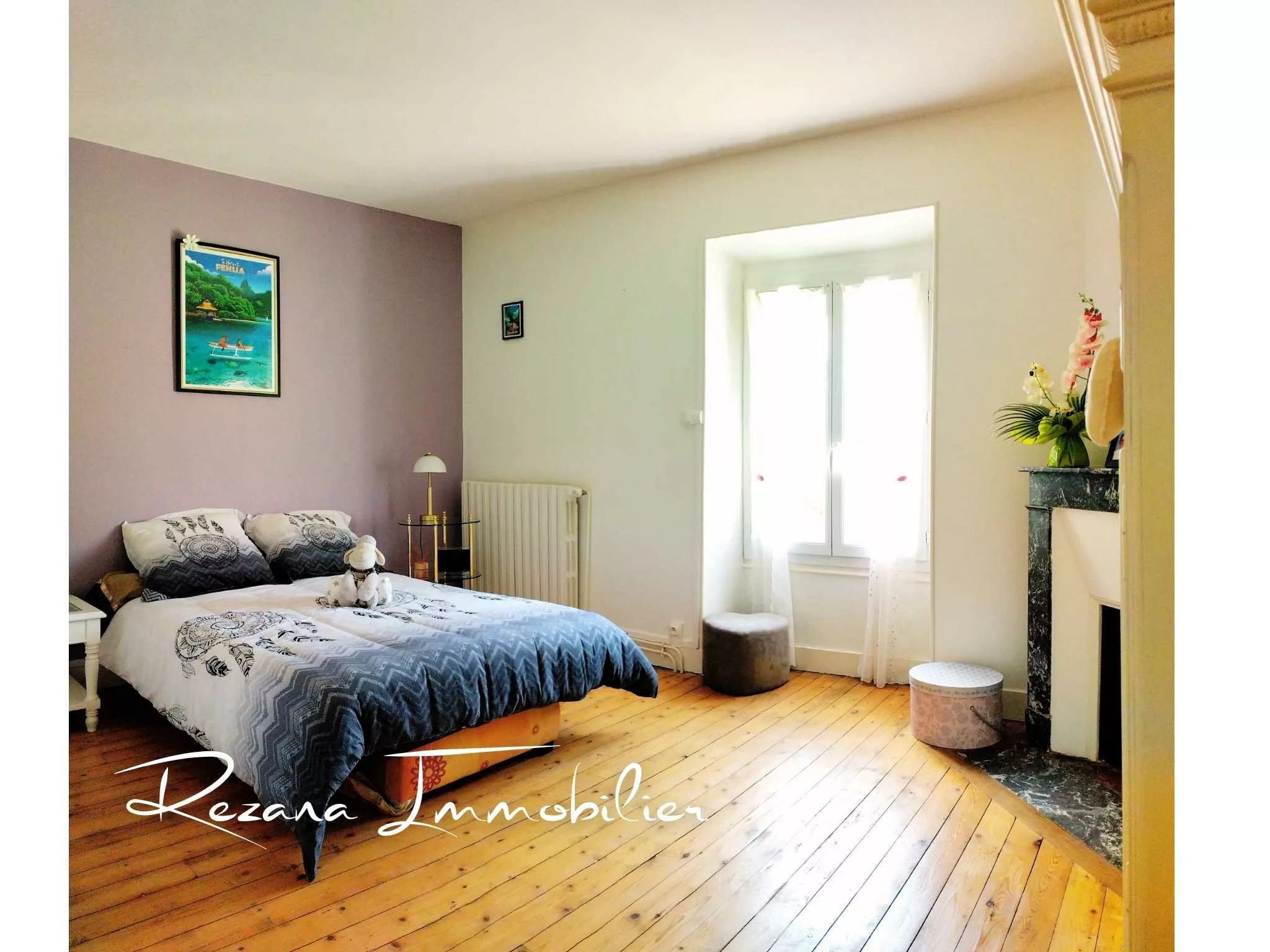 chambre maison Héricy centre