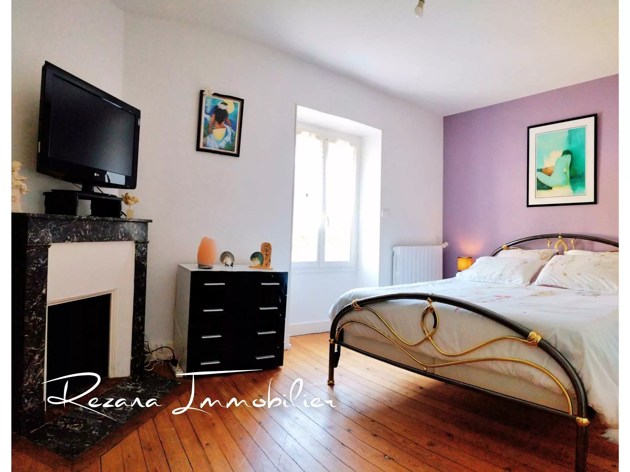 deuxième chambre maison à vendre Héricy