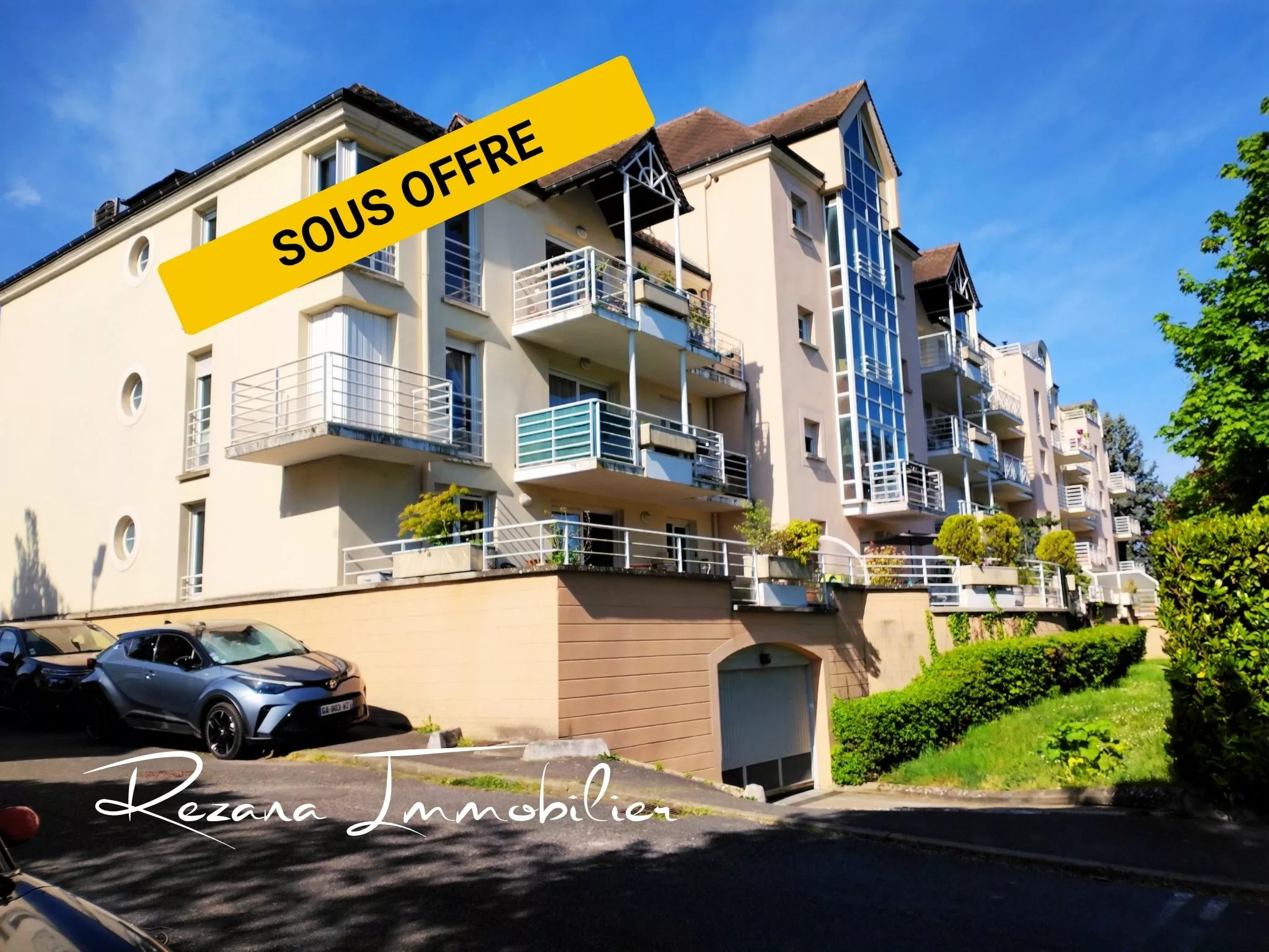 Melun appartement 119 m2 295.000€