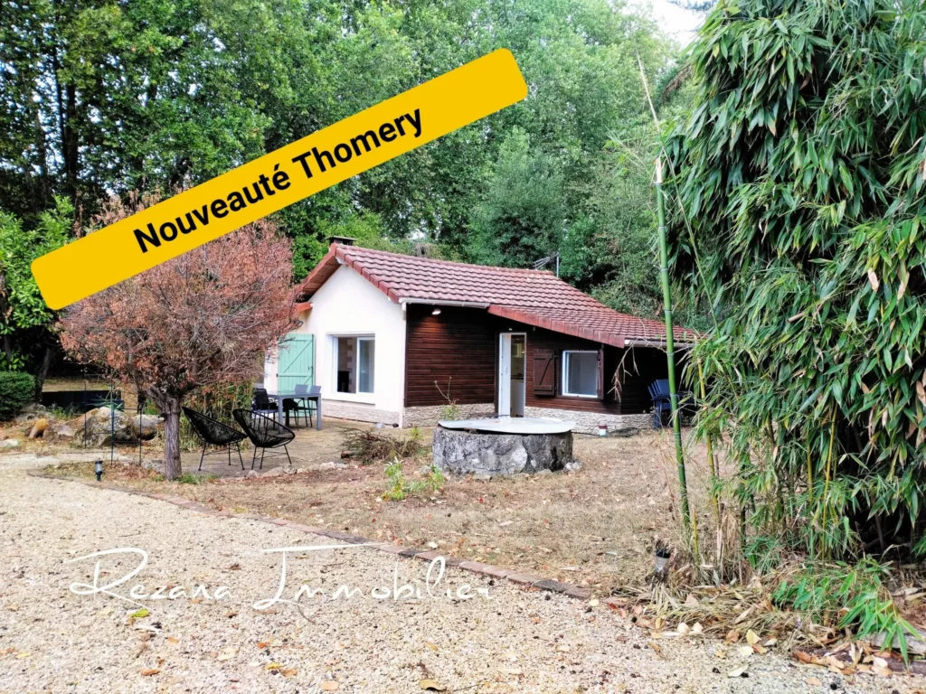 Nouvelle maison à vendre à Thomery
