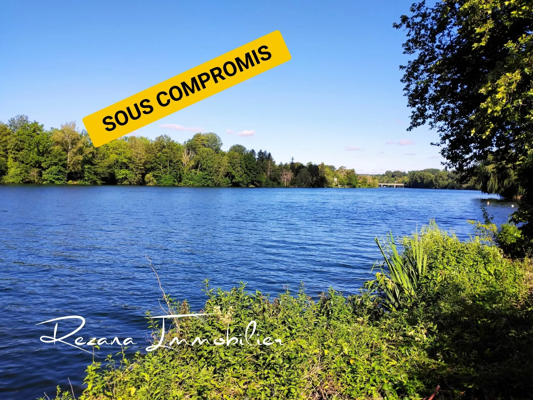 Maison 3 pièces 54 m² · à Fontaine-le-Port · 54 m² · 198 000 €