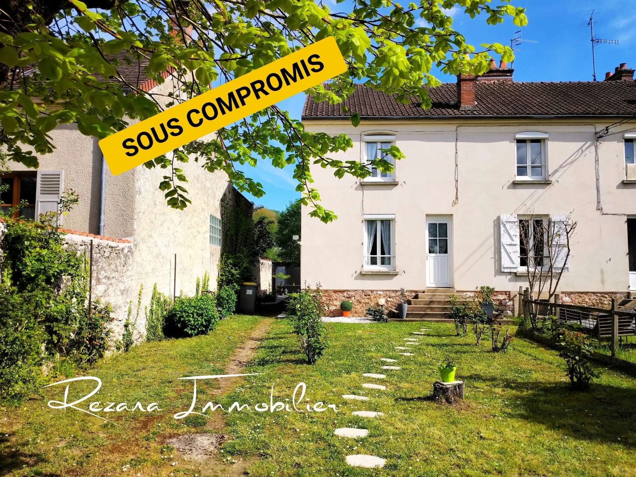 Maison 2 pièces 75 m² · à Calme Et de Tout · 75 m² · 264 000 €